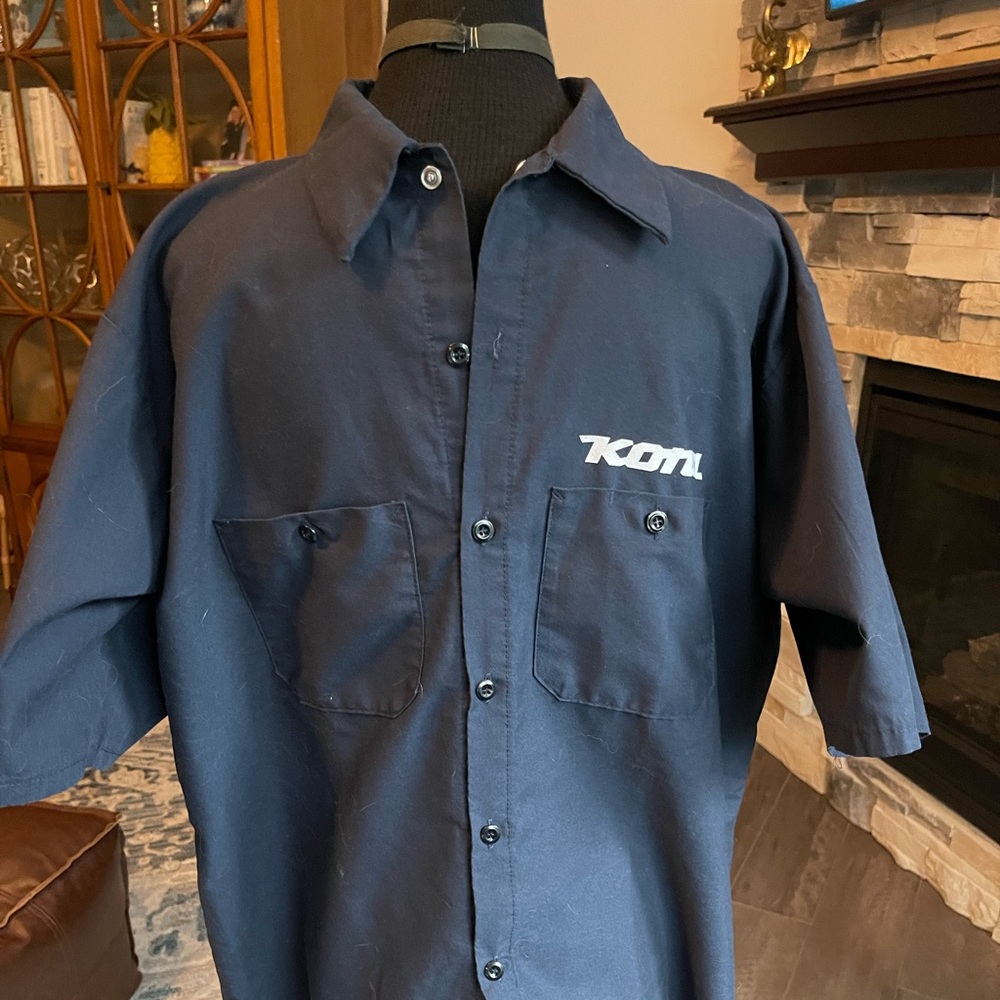 Mens bike shirt